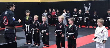Clermont kids martial arts
